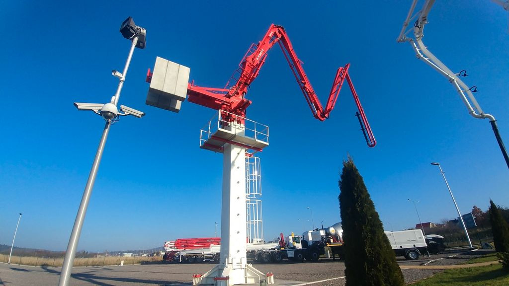 BETONSTAR BSD 33-4ZT - Оборудование для бетонных работ: фото 1 BETONSTAR BSD 33-4ZT - Оборудование для бетонных работ: фото 1