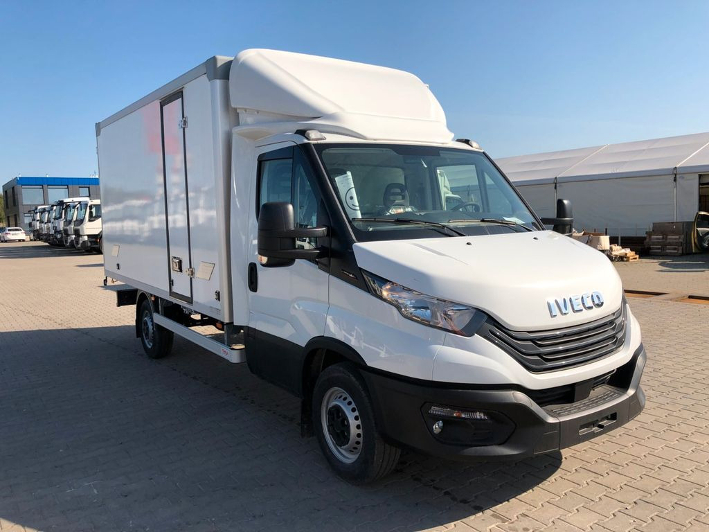 Iveco Daily 35S18H Kühlkoffer  - Фургон-рефрижератор: фото 1
