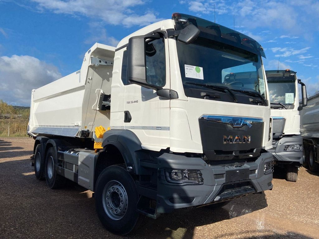 MAN TGS 33.440 6X4 FML KIPPER HARDOX Verfügbar - Самосвал: фото 1 MAN TGS 33.440 6X4 FML KIPPER HARDOX Verfügbar - Самосвал: фото 1