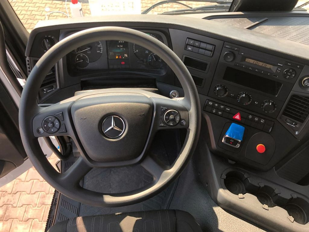 Mercedes-Benz AROCS 2136 Abrollkipper HYVA HKS-12-37-S  в лизинг Mercedes-Benz AROCS 2136 Abrollkipper HYVA HKS-12-37-S: фото 8