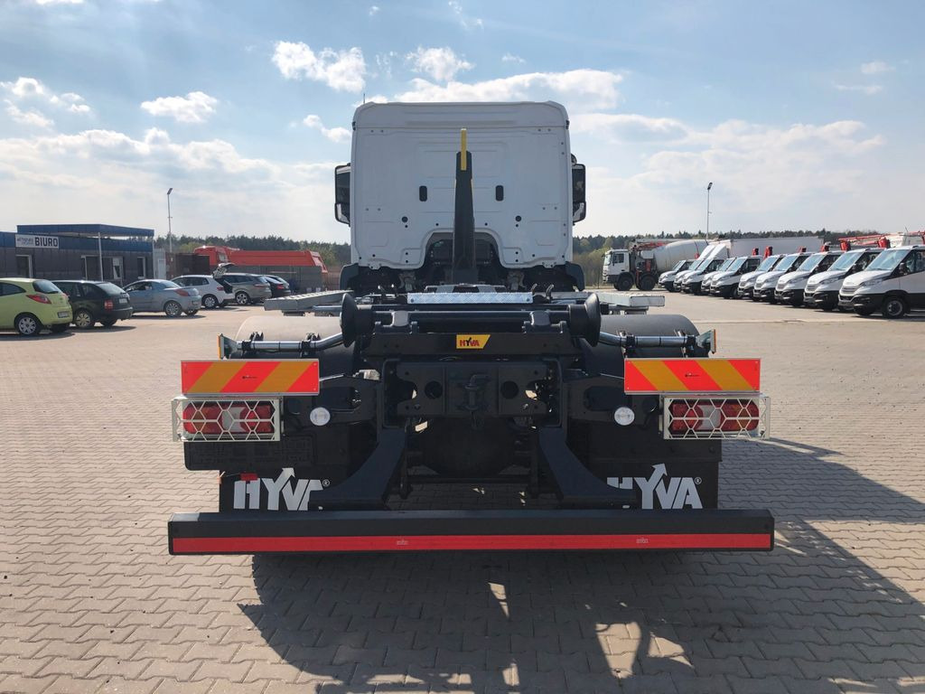 Mercedes-Benz AROCS 2136 Abrollkipper HYVA HKS-12-37-S  в лизинг Mercedes-Benz AROCS 2136 Abrollkipper HYVA HKS-12-37-S: фото 7