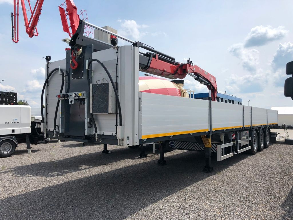 MIT KRAN FASSI F195AF.0.23 - Полуприцеп: фото 1 MIT KRAN FASSI F195AF.0.23 - Полуприцеп: фото 1
