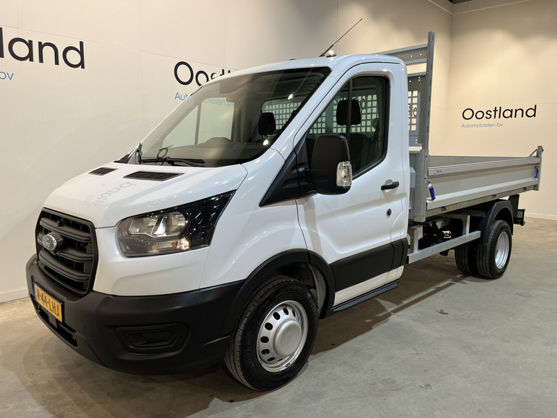 Ford Transit 2.0 TDCI L2H1 130 PK RWD Kipper Open Laadbak / Euro 6 / Trekhaak / Dubbel Lucht / 3-Zits / 34.750 KM !! BPM VRIJ !! в лизинг Ford Transit 2.0 TDCI L2H1 130 PK RWD Kipper Open Laadbak / Euro 6 / Trekhaak / Dubbel Lucht / 3-Zits / 34.750 KM !! BPM VRIJ !!: фото 17