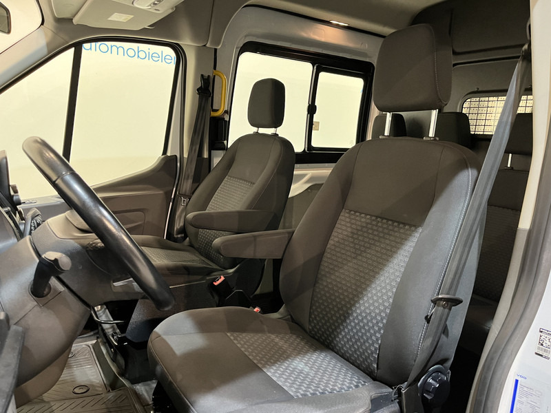 Ford Transit 350 2.0 TDCI L3H2 Trend 130 PK DC Dubbel Cabine / Euro 6 / Airco / Schuifdeur L + R / Cruise Control / Trekhaak / Camera  / BPM VRIJ !! в лизинг Ford Transit 350 2.0 TDCI L3H2 Trend 130 PK DC Dubbel Cabine / Euro 6 / Airco / Schuifdeur L + R / Cruise Control / Trekhaak / Camera  / BPM VRIJ !!: фото 8