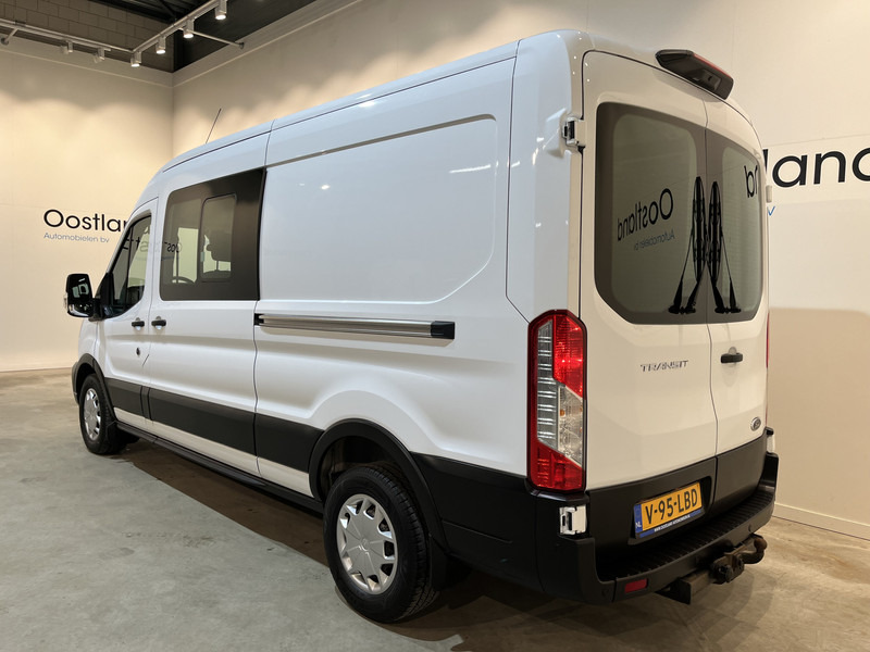 Ford Transit 350 2.0 TDCI L3H2 Trend 130 PK DC Dubbel Cabine / Euro 6 / Airco / Schuifdeur L + R / Cruise Control / Trekhaak / Camera  / BPM VRIJ !! в лизинг Ford Transit 350 2.0 TDCI L3H2 Trend 130 PK DC Dubbel Cabine / Euro 6 / Airco / Schuifdeur L + R / Cruise Control / Trekhaak / Camera  / BPM VRIJ !!: фото 17