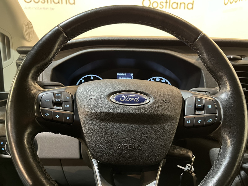 Ford Transit 350 2.0 TDCI L3H2 Trend 130 PK DC Dubbel Cabine / Euro 6 / Airco / Schuifdeur L + R / Cruise Control / Trekhaak / Camera  / BPM VRIJ !! в лизинг Ford Transit 350 2.0 TDCI L3H2 Trend 130 PK DC Dubbel Cabine / Euro 6 / Airco / Schuifdeur L + R / Cruise Control / Trekhaak / Camera  / BPM VRIJ !!: фото 12