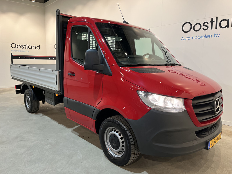 Mercedes-Benz Sprinter 317 CDI L2 RWD Automaat Open Laadbak / Euro 6 / Trekhaak 3500 KG / Airco / Cruise Control / CarPlay / Navigatie / 64.150 KM !! / BPM VRIJ !! в лизинг Mercedes-Benz Sprinter 317 CDI L2 RWD Automaat Open Laadbak / Euro 6 / Trekhaak 3500 KG / Airco / Cruise Control / CarPlay / Navigatie / 64.150 KM !! / BPM VRIJ !!: фото 14