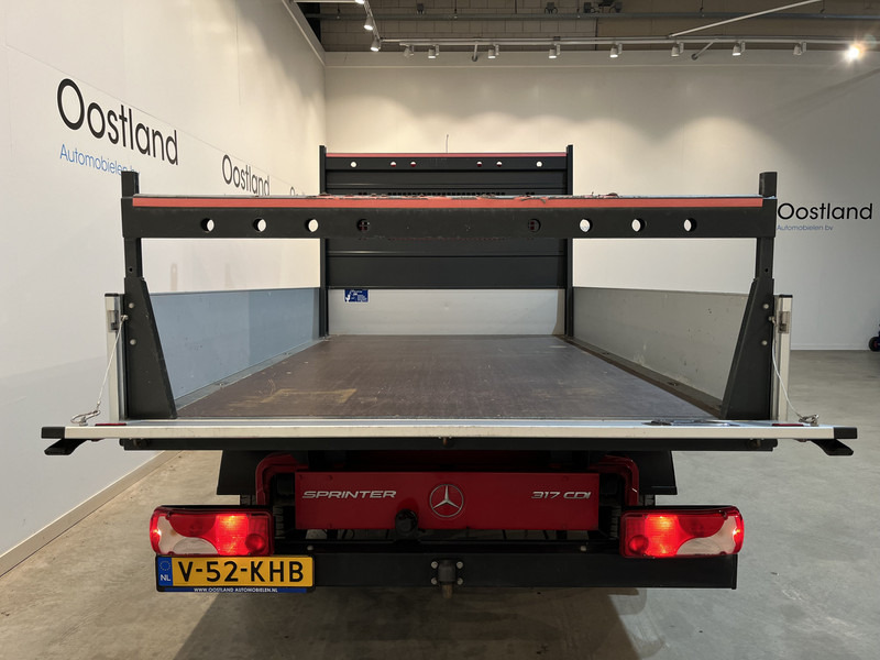 Mercedes-Benz Sprinter 317 CDI L2 RWD Automaat Open Laadbak / Euro 6 / Trekhaak 3500 KG / Airco / Cruise Control / CarPlay / Navigatie / 64.150 KM !! / BPM VRIJ !! в лизинг Mercedes-Benz Sprinter 317 CDI L2 RWD Automaat Open Laadbak / Euro 6 / Trekhaak 3500 KG / Airco / Cruise Control / CarPlay / Navigatie / 64.150 KM !! / BPM VRIJ !!: фото 9