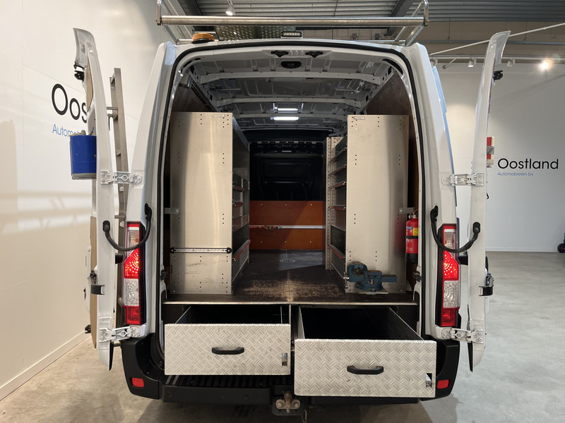 Opel Movano 2.3 CDTI BiTurbo L2H2 145 PK Servicebus / Inrichting / Euro 6 / 220V. / Airco / Cruise Control / Camera / Trekhaak /  / BPM VRIJ !! в лизинг Opel Movano 2.3 CDTI BiTurbo L2H2 145 PK Servicebus / Inrichting / Euro 6 / 220V. / Airco / Cruise Control / Camera / Trekhaak /  / BPM VRIJ !!: фото 14