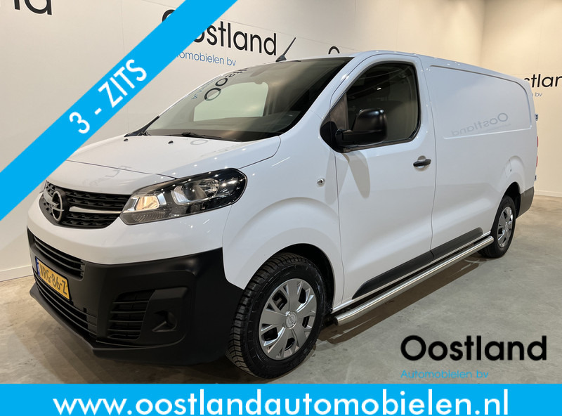 Opel Vivaro 1.5 CDTI L3H1 Edition / Euro 6 / Airco / Camera / Cruise Control / CarPlay / 87.500 KM !! / BPM VRIJ !! - Легковой фургон: фото 1 Opel Vivaro 1.5 CDTI L3H1 Edition / Euro 6 / Airco / Camera / Cruise Control / CarPlay / 87.500 KM !! / BPM VRIJ !! - Легковой фургон: фото 1