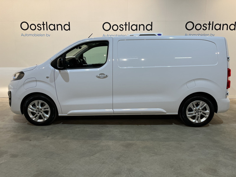 Opel Vivaro Electric L2 75 kWh Koelauto / Carrier Koeling / 100% Elektrisch / Airco / Cruise Control / Camera / CarPlay / 3-Zits / 2.850 KM !! - Фургон-рефрижератор, Электрический фургон: фото 5 Opel Vivaro Electric L2 75 kWh Koelauto / Carrier Koeling / 100% Elektrisch / Airco / Cruise Control / Camera / CarPlay / 3-Zits / 2.850 KM !! - Фургон-рефрижератор, Электрический фургон: фото 5