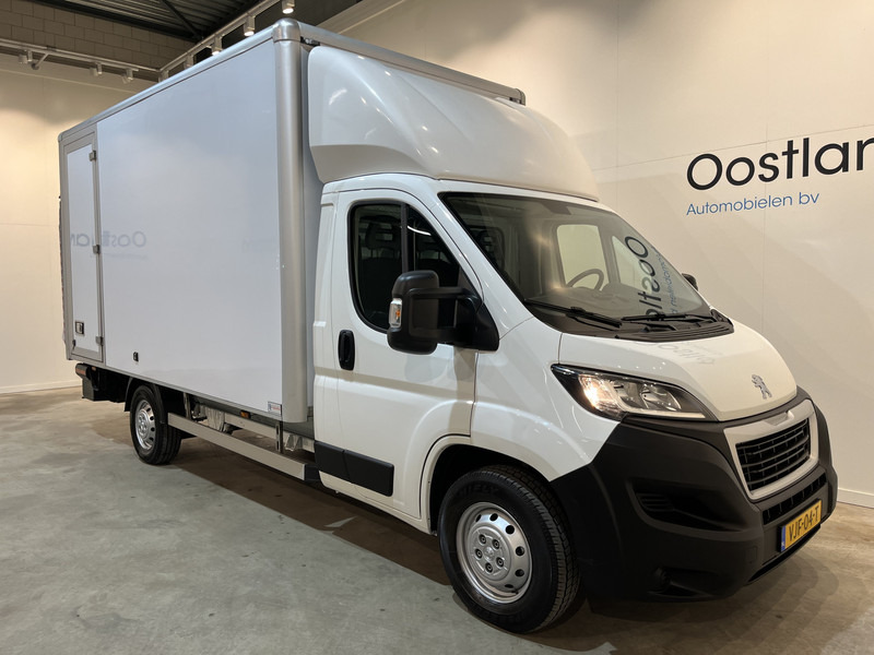 Peugeot Boxer 335 2.2 BlueHDi 165 L4 Bakwagen / Dhollandia Laadklep / Euro 6 / Airco / Cruise Control / 3-Zits  / BPM VRIJ !! в лизинг Peugeot Boxer 335 2.2 BlueHDi 165 L4 Bakwagen / Dhollandia Laadklep / Euro 6 / Airco / Cruise Control / 3-Zits  / BPM VRIJ !!: фото 16