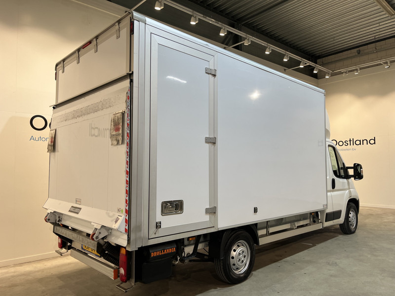 Peugeot Boxer 335 2.2 BlueHDi 165 L4 Bakwagen / Dhollandia Laadklep / Euro 6 / Airco / Cruise Control / 3-Zits  / BPM VRIJ !! в лизинг Peugeot Boxer 335 2.2 BlueHDi 165 L4 Bakwagen / Dhollandia Laadklep / Euro 6 / Airco / Cruise Control / 3-Zits  / BPM VRIJ !!: фото 17