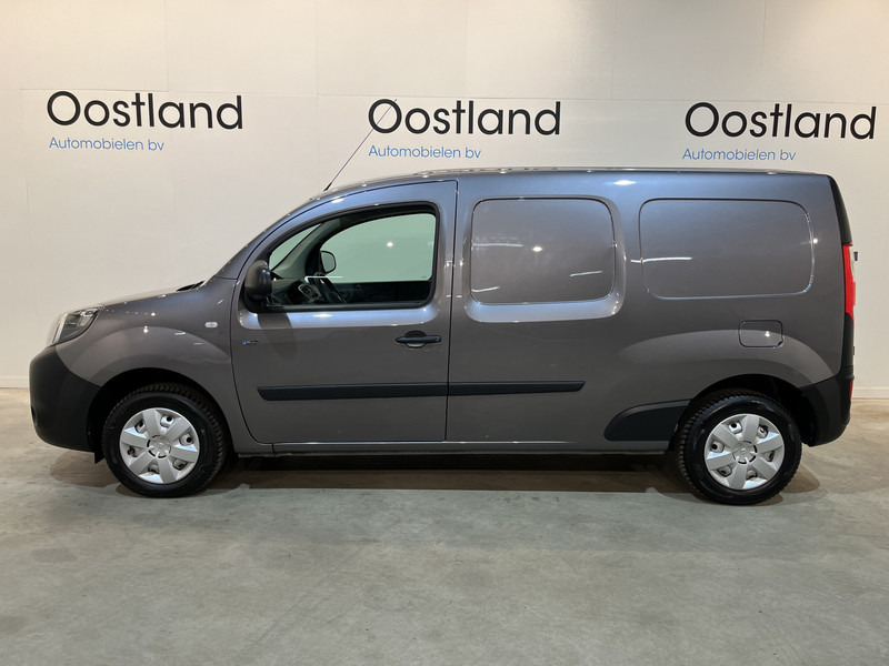 Renault Kangoo Z.E. Maxi Incl. Accu 33 KWH Automaat / 100% Elektrisch / Airco / PDC / 32.900 KM !! / BPM VRIJ !! - Легковой фургон, Электрический фургон: фото 5 Renault Kangoo Z.E. Maxi Incl. Accu 33 KWH Automaat / 100% Elektrisch / Airco / PDC / 32.900 KM !! / BPM VRIJ !! - Легковой фургон, Электрический фургон: фото 5