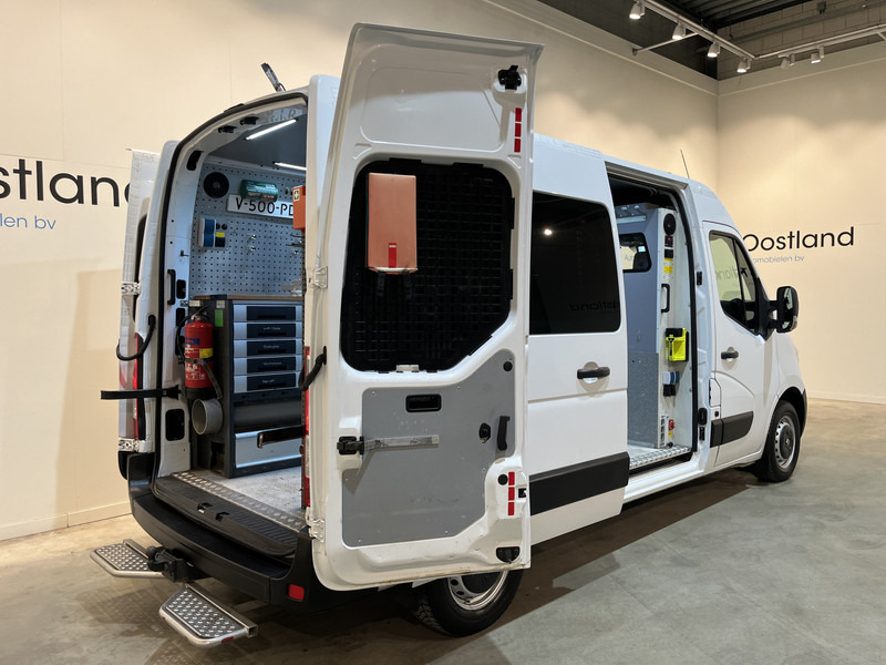 Renault Master 2.3 dCi L2H2 145 PK Servicebus / Bott Inrichting / Euro 6 / 220V. / Airco / Cruise Control / Camera / Trekhaak - Цельнометаллический фургон: фото 2 Renault Master 2.3 dCi L2H2 145 PK Servicebus / Bott Inrichting / Euro 6 / 220V. / Airco / Cruise Control / Camera / Trekhaak - Цельнометаллический фургон: фото 2