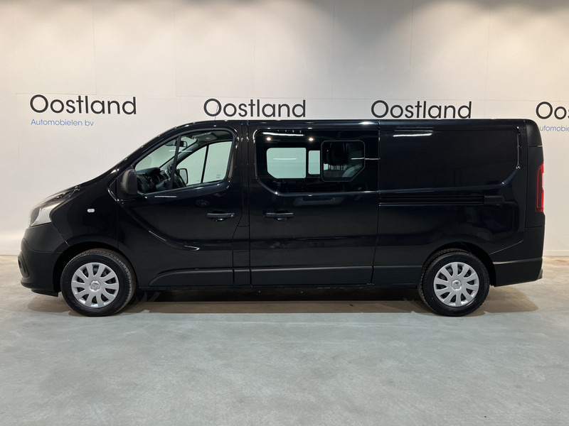 Renault Trafic 2.0 dCi 170 PK L2H1 DC Dubbel Cabine / Airco / Schuifdeur L + R / Cruise Control / Camera / Navigatie / Trekhaak / 65.400 KM !! / BPM VRIJ !! - Легковой фургон, Грузопассажирский фургон: фото 4 Renault Trafic 2.0 dCi 170 PK L2H1 DC Dubbel Cabine / Airco / Schuifdeur L + R / Cruise Control / Camera / Navigatie / Trekhaak / 65.400 KM !! / BPM VRIJ !! - Легковой фургон, Грузопассажирский фургон: фото 4