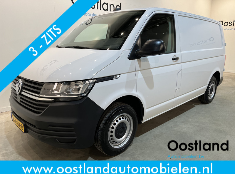 Volkswagen Transporter 2.0 TDI L1H1 / Euro 6 / Airco / CarPlay / Cruise Control / Trekhaak / PDC / 3-Zits / BPM VRIJ !! - Легковой фургон: фото 1 Volkswagen Transporter 2.0 TDI L1H1 / Euro 6 / Airco / CarPlay / Cruise Control / Trekhaak / PDC / 3-Zits / BPM VRIJ !! - Легковой фургон: фото 1