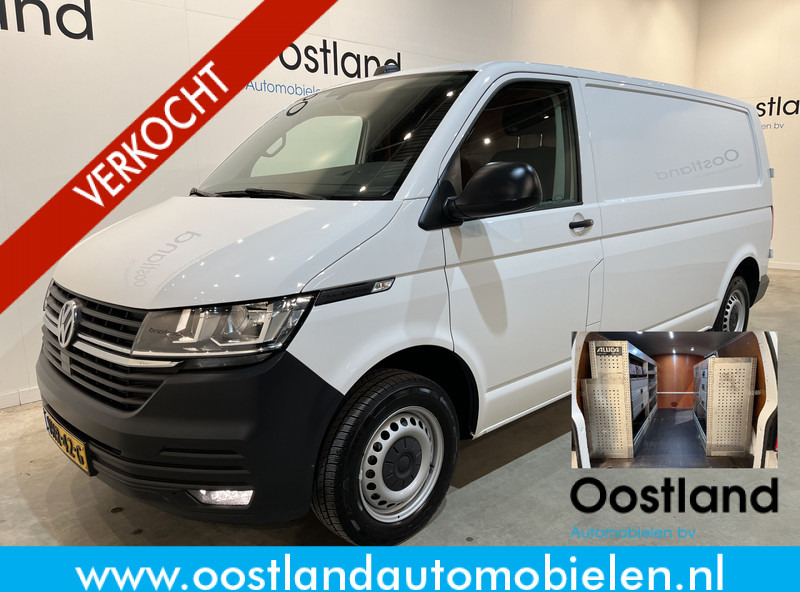 Volkswagen Transporter 2.0 TDI L2H1 150 PK Servicebus / Aluca Inrichting / Euro 6 / Airco / Cruise Control / Trekhaak / CarPlay / PDC / Navigatie / BPM VRIJ !! - Легковой фургон: фото 1 Volkswagen Transporter 2.0 TDI L2H1 150 PK Servicebus / Aluca Inrichting / Euro 6 / Airco / Cruise Control / Trekhaak / CarPlay / PDC / Navigatie / BPM VRIJ !! - Легковой фургон: фото 1