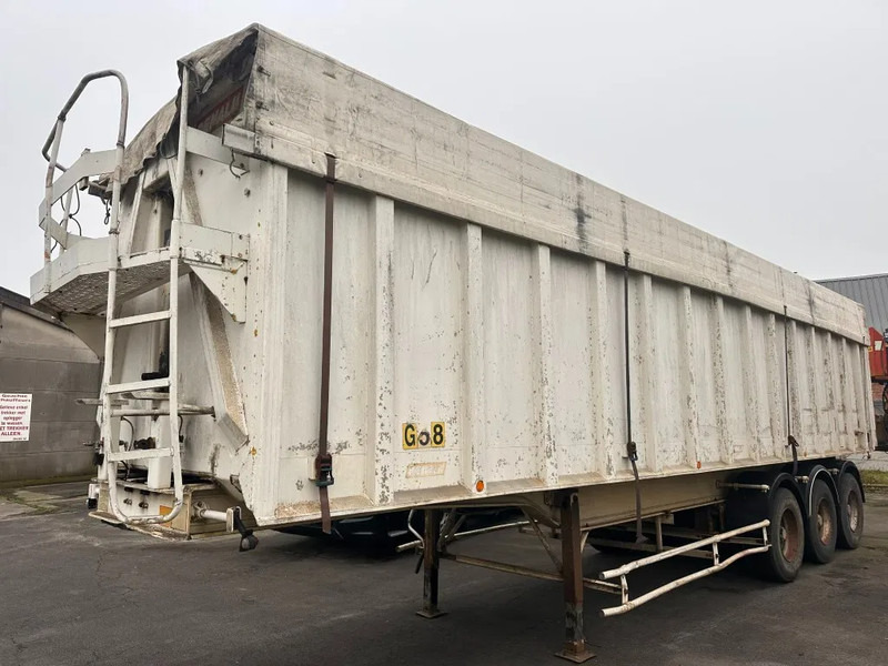 Benalu 50m³ - Самосвальный полуприцеп: фото 1