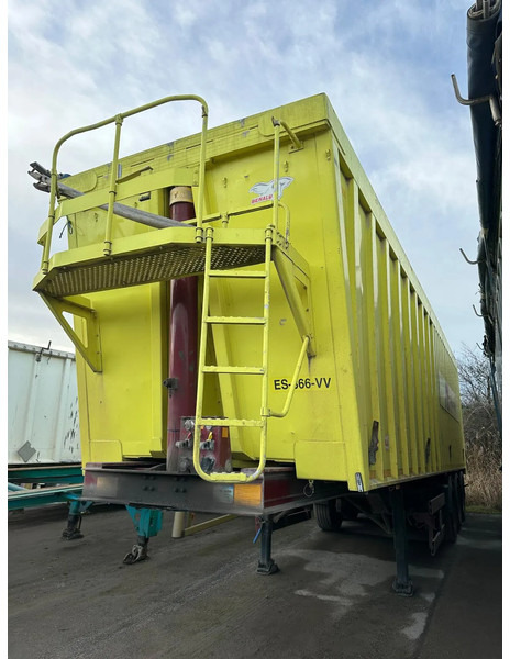 Benalu Alu 60m³ - Самосвальный полуприцеп: фото 1 Benalu Alu 60m³ - Самосвальный полуприцеп: фото 1