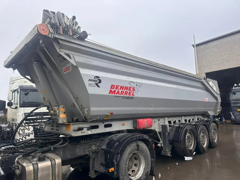 Самосвальный полуприцеп Benalu SR: фото 1