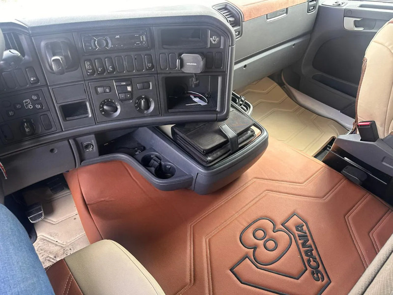 Scania R500 - Тягач: фото 3 Scania R500 - Тягач: фото 3