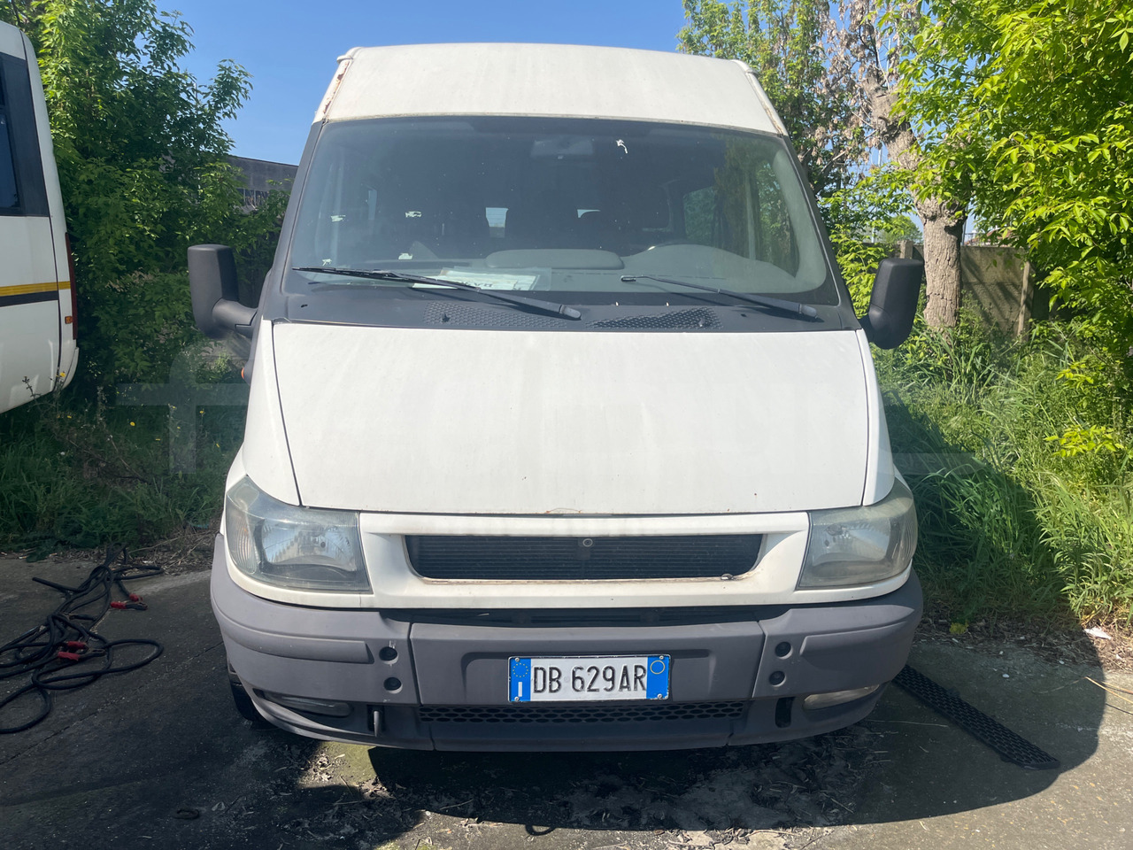 Bundle di 4 mezzi Ford - Transit Tourneo Ford - Transit Tourneo Ford - Transit Ford - Transit Tourneo - Пассажирский фургон: фото 1 Bundle di 4 mezzi Ford - Transit Tourneo Ford - Transit Tourneo Ford - Transit Ford - Transit Tourneo - Пассажирский фургон: фото 1