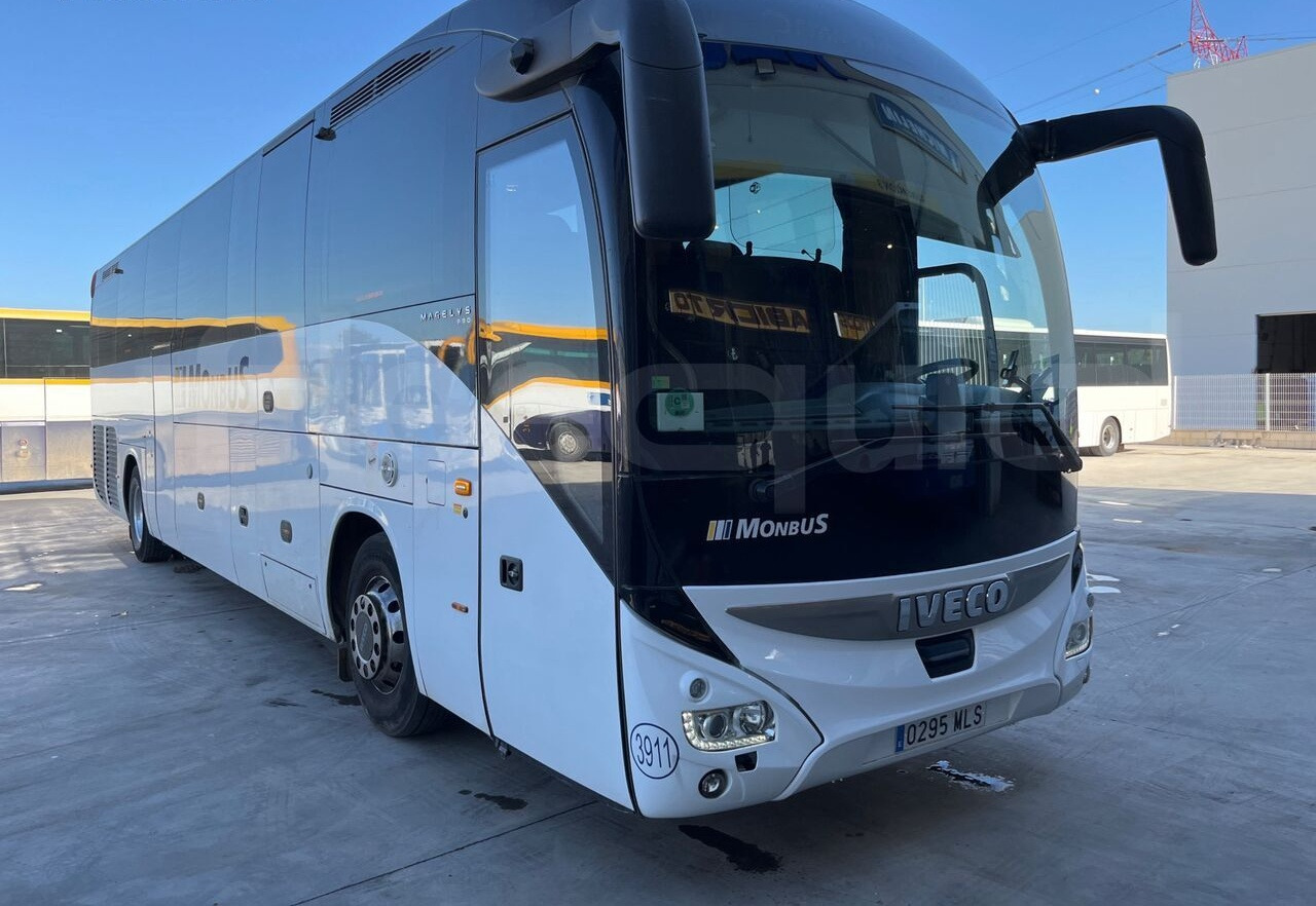 IVECO Magelys - Туристический автобус: фото 1 IVECO Magelys - Туристический автобус: фото 1