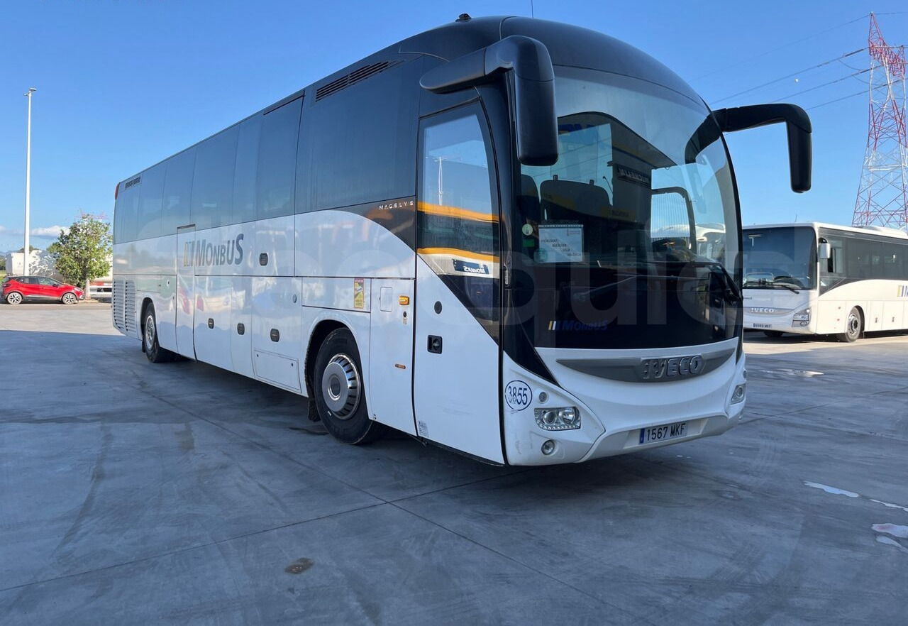 IVECO Magelys - Туристический автобус: фото 1 IVECO Magelys - Туристический автобус: фото 1