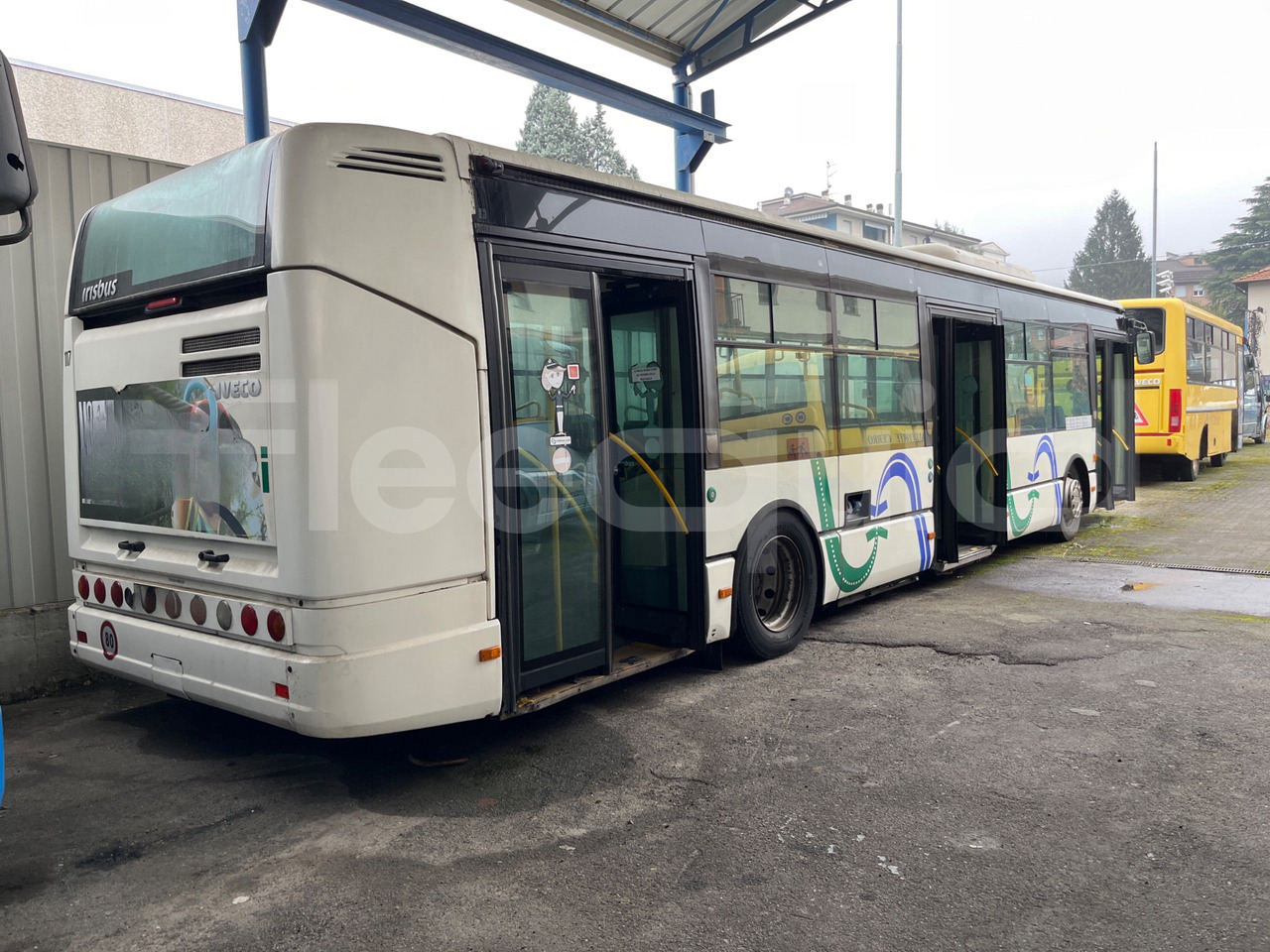 Irisbus Citelis PS09D1 - Городской автобус: фото 5 Irisbus Citelis PS09D1 - Городской автобус: фото 5