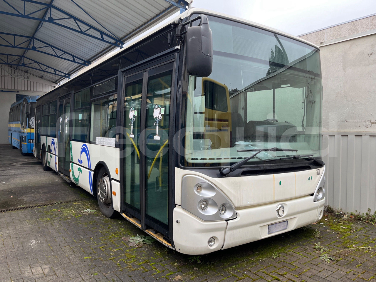 Irisbus Citelis PS09D1 - Городской автобус: фото 1 Irisbus Citelis PS09D1 - Городской автобус: фото 1
