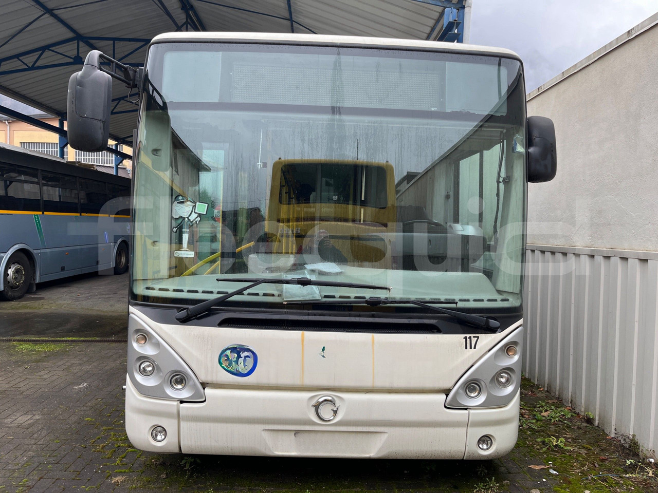 Irisbus Citelis PS09D1 - Городской автобус: фото 2 Irisbus Citelis PS09D1 - Городской автобус: фото 2