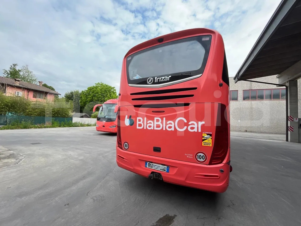Irizar i6 - Туристический автобус: фото 4 Irizar i6 - Туристический автобус: фото 4