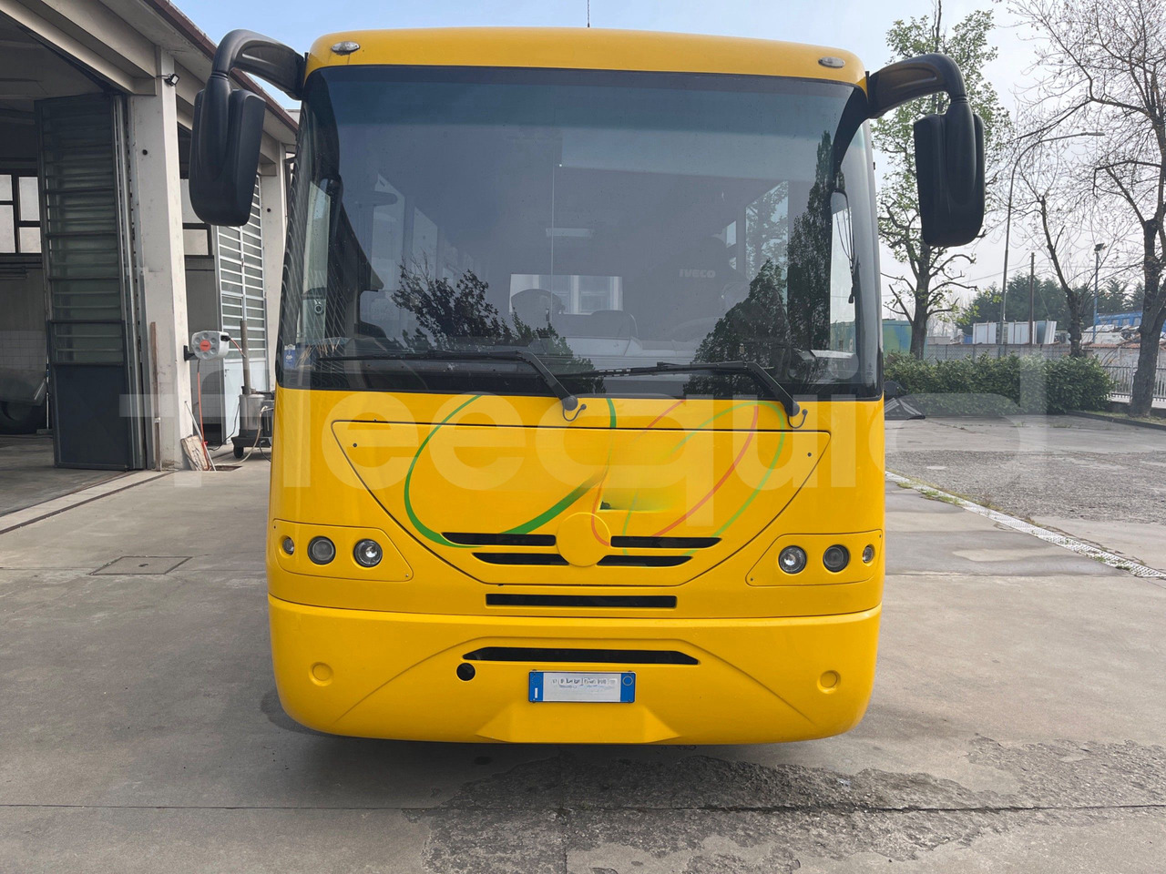 Iveco 100/E4 - Школьный автобус: фото 2 Iveco 100/E4 - Школьный автобус: фото 2