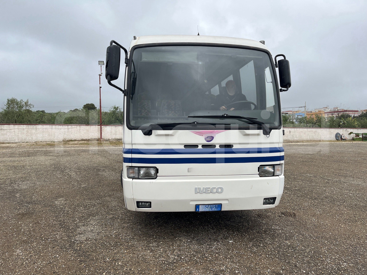 Iveco 380 - Туристический автобус: фото 2 Iveco 380 - Туристический автобус: фото 2