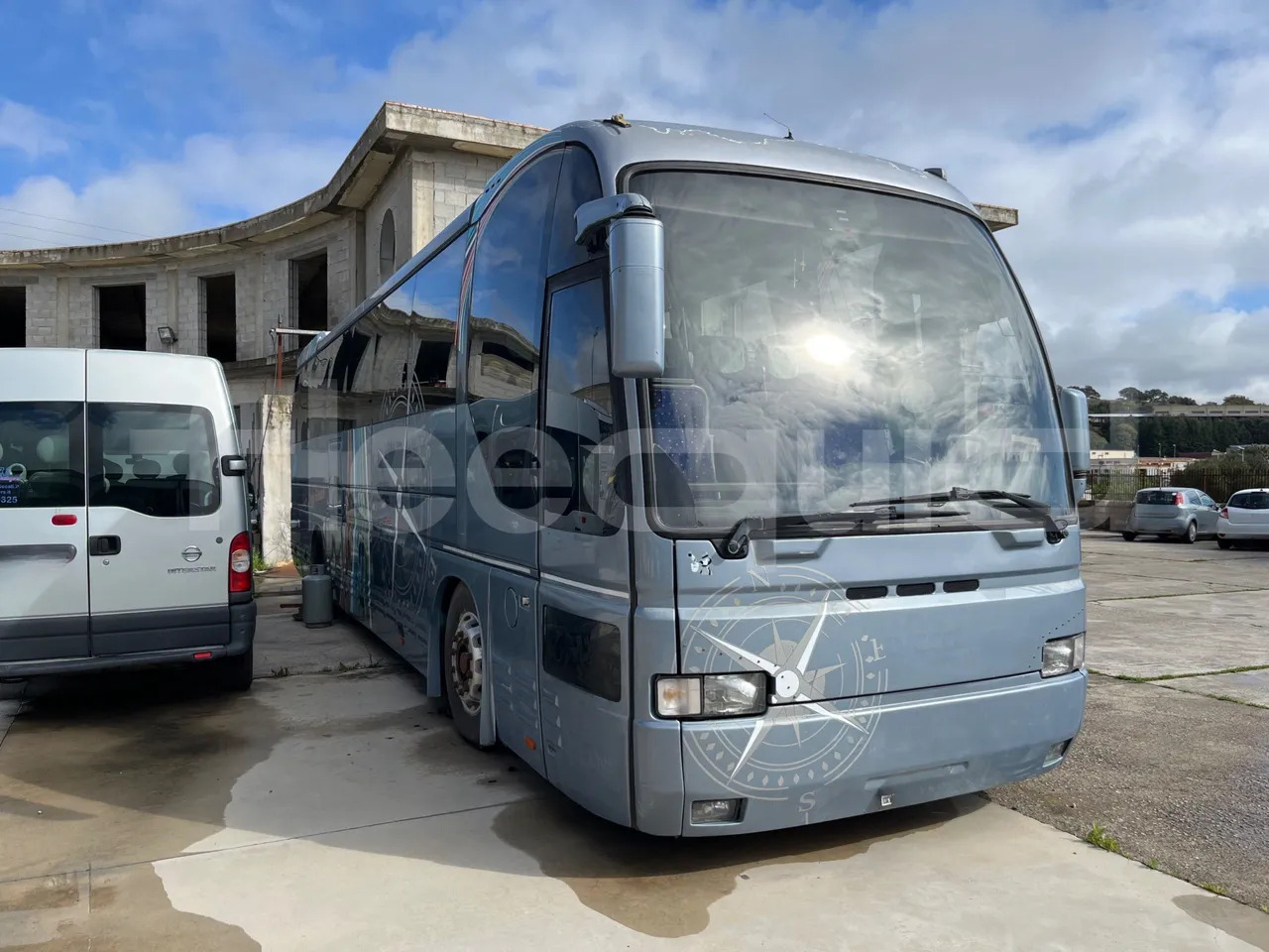 Iveco 380 - Туристический автобус: фото 1 Iveco 380 - Туристический автобус: фото 1