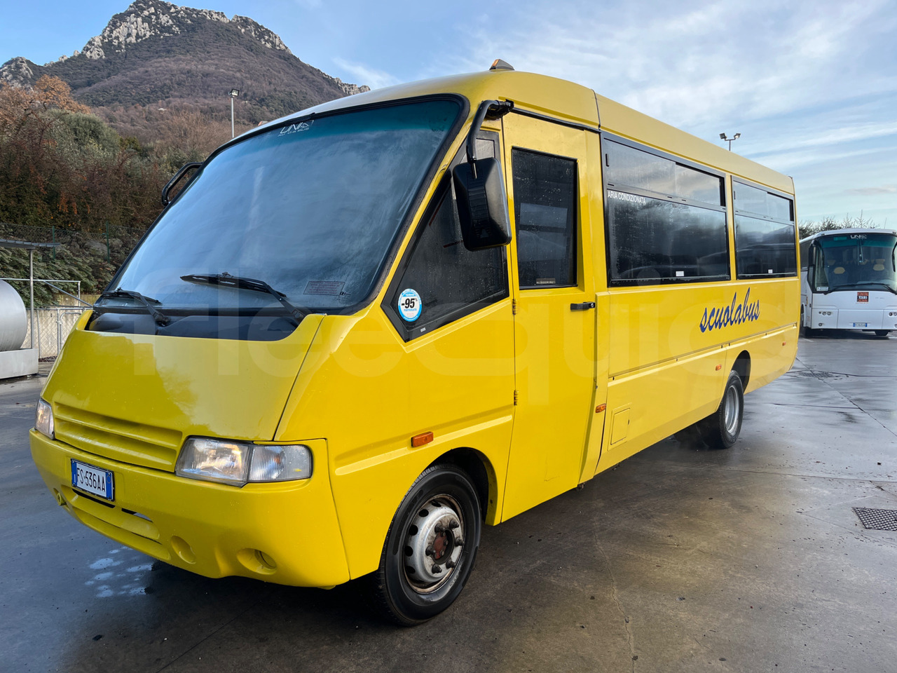 Iveco Cacciamali - Школьный автобус: фото 4 Iveco Cacciamali - Школьный автобус: фото 4