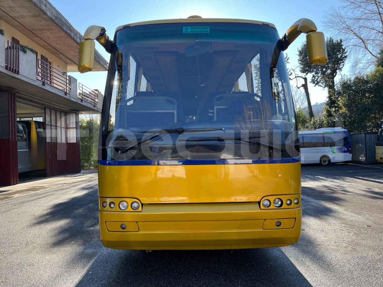 Iveco Dalla Via - Туристический автобус: фото 2 Iveco Dalla Via - Туристический автобус: фото 2