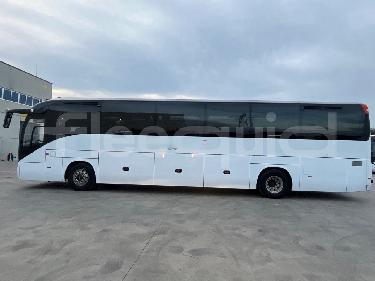 Iveco Magelys - Туристический автобус: фото 5 Iveco Magelys - Туристический автобус: фото 5