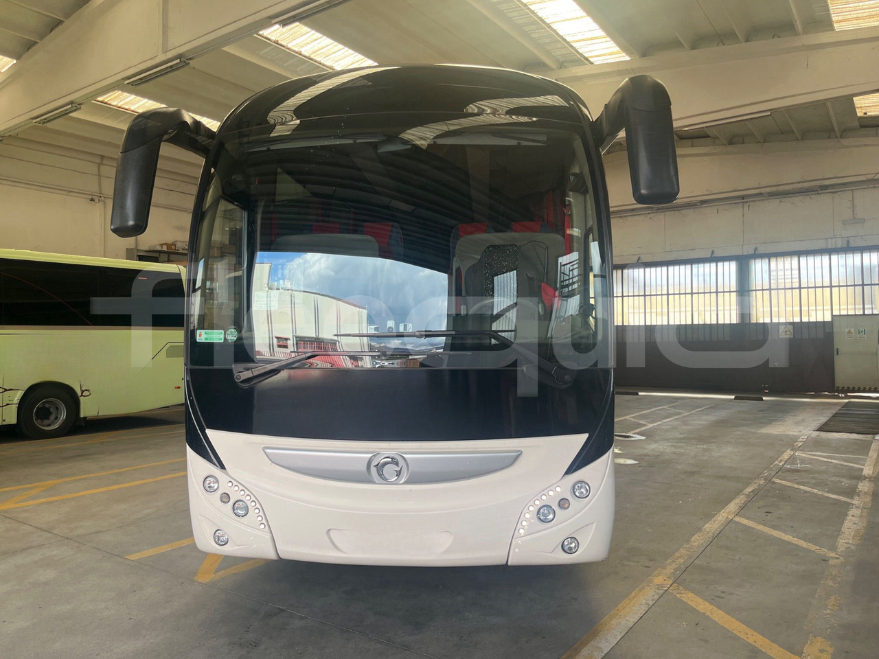 Iveco Magelys - Туристический автобус: фото 2 Iveco Magelys - Туристический автобус: фото 2