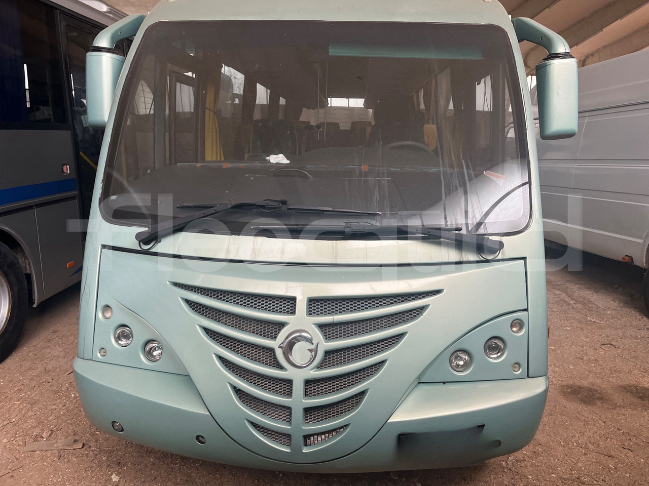 Iveco Orlandi Happy - Туристический автобус: фото 2 Iveco Orlandi Happy - Туристический автобус: фото 2