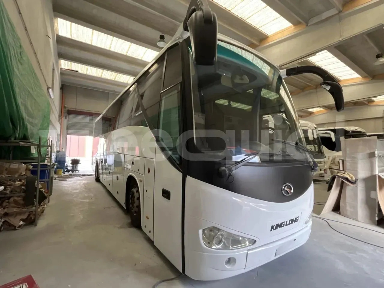 King Long XMQ6127 - Туристический автобус: фото 5 King Long XMQ6127 - Туристический автобус: фото 5