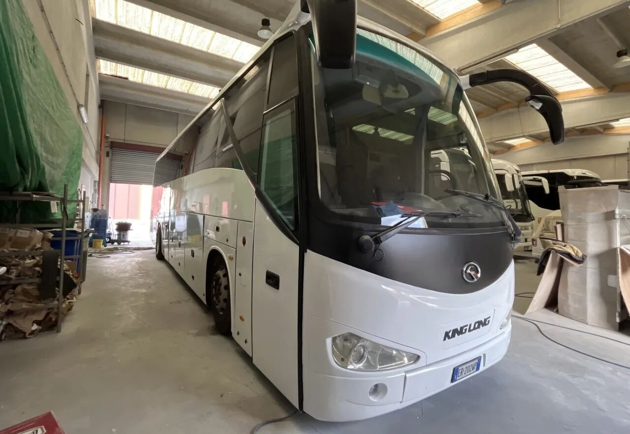King Long XMQ6127 - Туристический автобус: фото 1 King Long XMQ6127 - Туристический автобус: фото 1