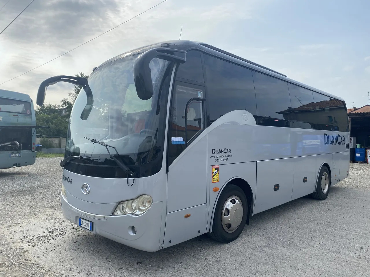 King Long XMQ6900 - Туристический автобус: фото 4 King Long XMQ6900 - Туристический автобус: фото 4
