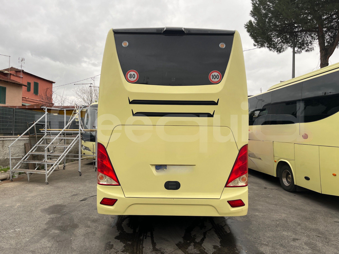 Mercedes-Benz Atego - Туристический автобус: фото 5 Mercedes-Benz Atego - Туристический автобус: фото 5