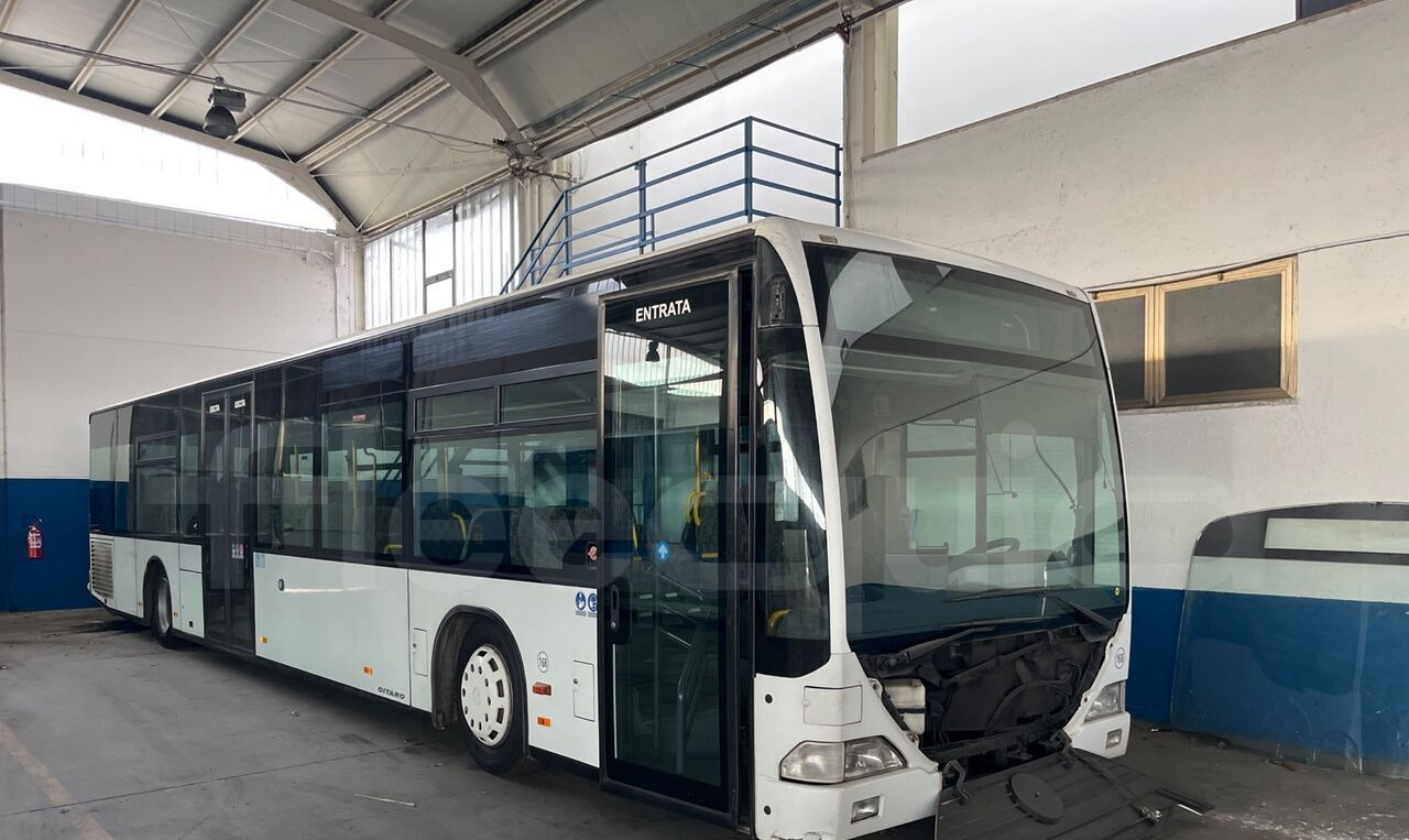 Mercedes-Benz Citaro - Городской автобус: фото 1 Mercedes-Benz Citaro - Городской автобус: фото 1