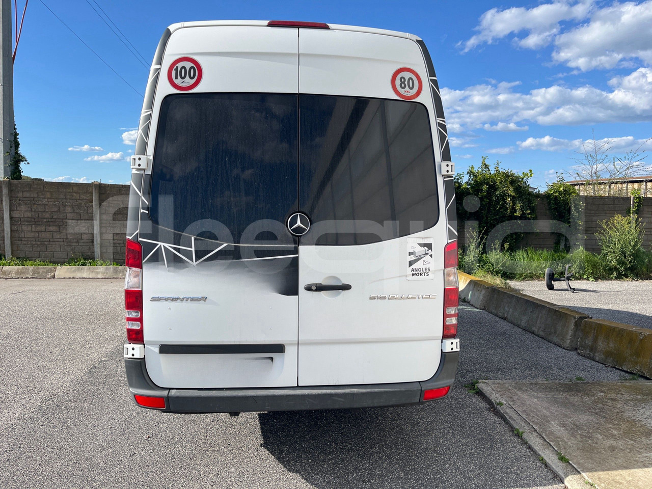 Mercedes-Benz Sprinter - Микроавтобус, Пассажирский фургон: фото 5 Mercedes-Benz Sprinter - Микроавтобус, Пассажирский фургон: фото 5