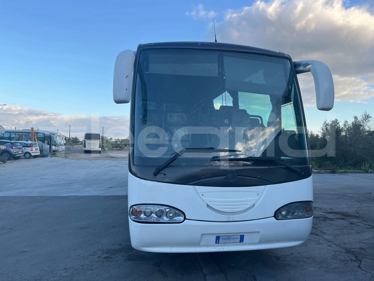 Scania Irizar - Туристический автобус: фото 2 Scania Irizar - Туристический автобус: фото 2