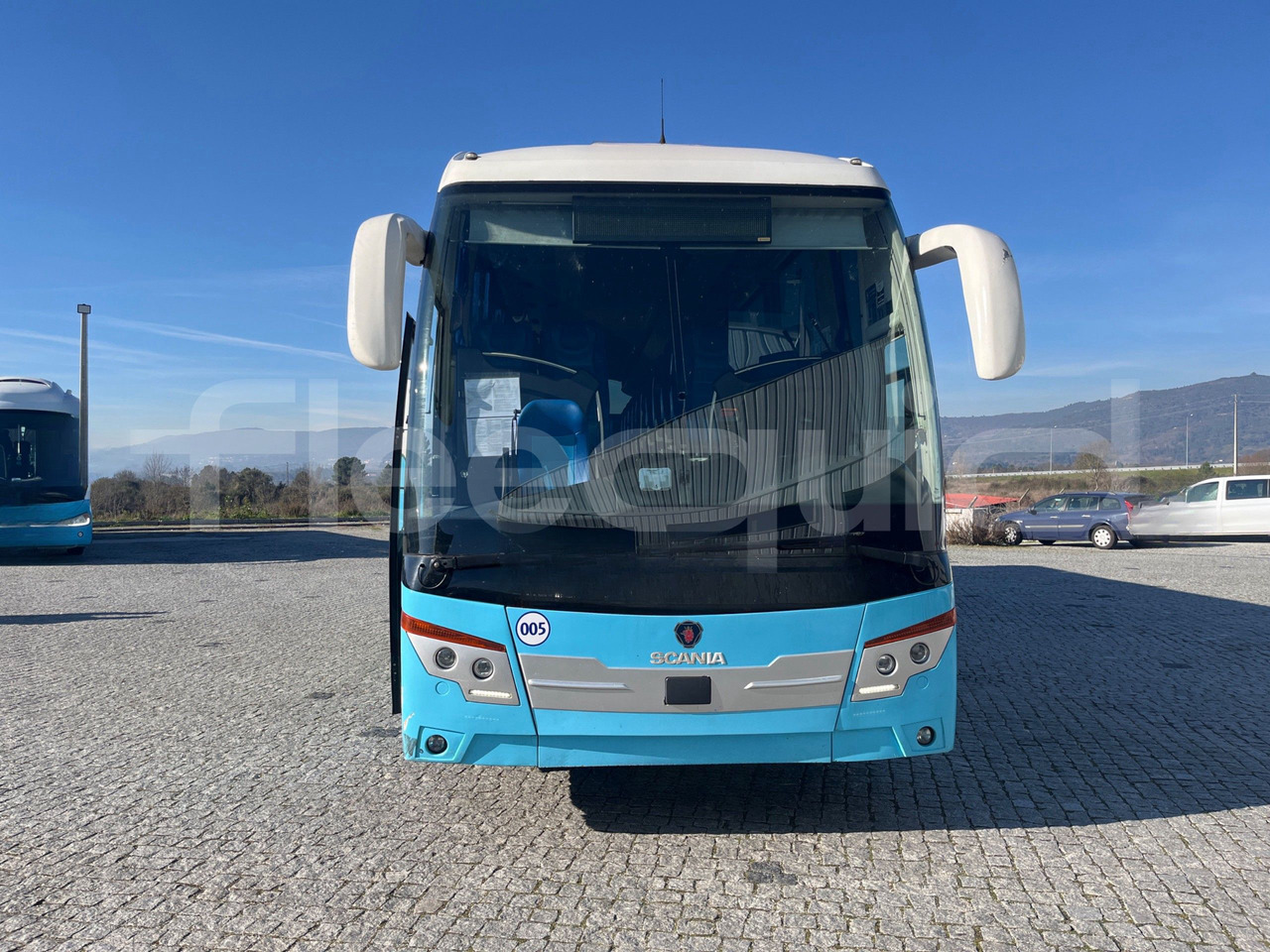 Scania Stellae - Туристический автобус: фото 2 Scania Stellae - Туристический автобус: фото 2