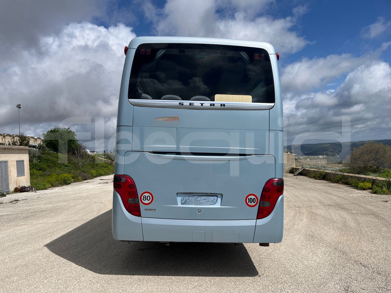 Setra S415 - Туристический автобус: фото 5 Setra S415 - Туристический автобус: фото 5